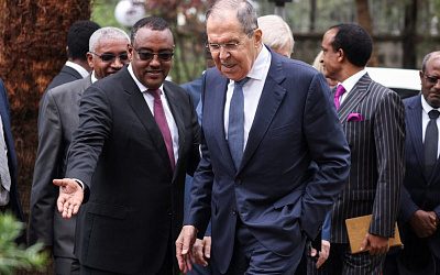 Россия и Беларусь разрушают неоколониальную империю Запада в Африке