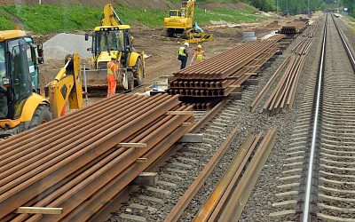 «Черная дыра» Прибалтики: Rail Baltica поглощает очередные сотни миллионов евро дотаций ЕС