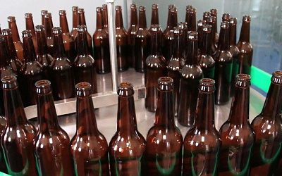 В Бельгии пивовары пожаловались на нехватку российских стеклянных бутылок