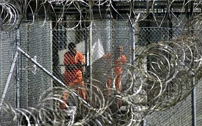 Вильнюс направит в США запрос для выплаты компенсации заключенному тайной тюрьмы ЦРУ в Литве