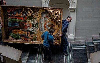 «Не для туземцев»: Зеленский с европейцами тайно потрошат украинские музеи
