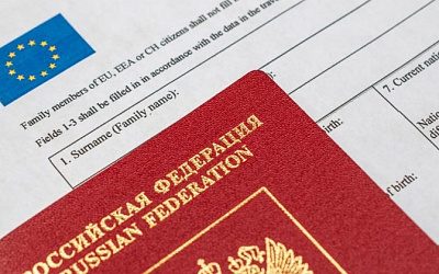 В Латвии призвали Евросоюз прекратить выдавать визы гражданам РФ