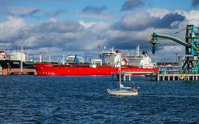 «Транснефть» счастлива: транзит дизеля прошел мимо Прибалтики