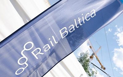 Странам Балтии придётся изменить проект Rail Baltic
