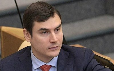 В Госдуме отреагировали на призыв развязать войну между Украиной и Россией 