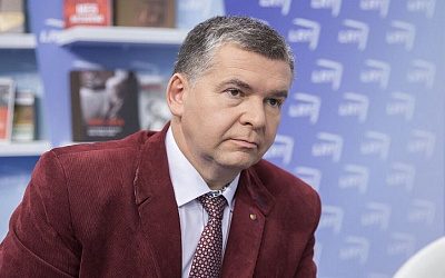 Депутат Сейма Литвы оставляет пост главы комиссии из-за скандального комментария о Холокосте