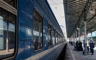 В РЖД объявили расписание пассажирского поезда №1/2 Москва — Минск