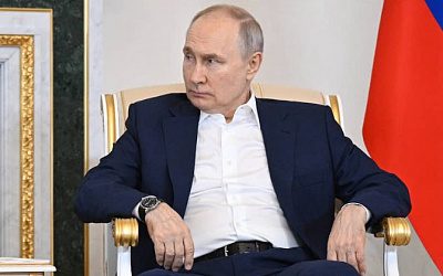 Путин предложил Киеву возобновить переговоры