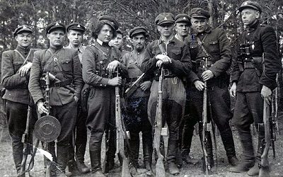 «Литовцы, вы теперь живете в лесах»: как в 1944 г. немцы пытались убедить прибалтов биться с Красной Армией