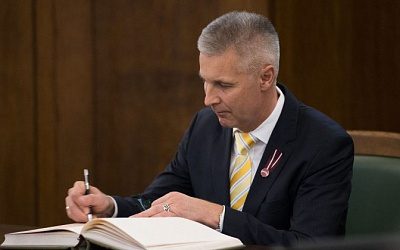 Армия Латвии готовится экономить на воде, электричестве и тепле