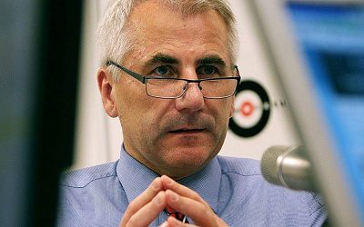 Кандидат в президенты Литвы включил в свою программу создание военной базы США