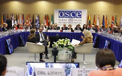 Россия указала на грубые нарушения странами Балтии обязательств ОБСЕ