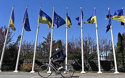 Украина просит дополнительных денег у Евросоюза