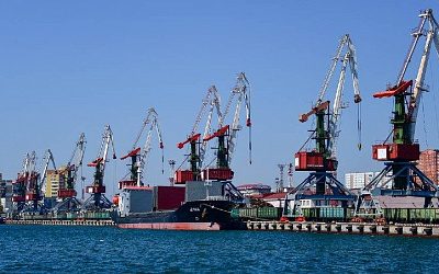 Литва готова восстанавливать порты Украины