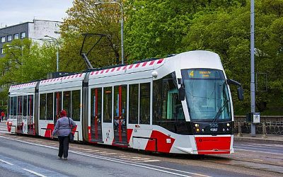 Украинских беженцев лишат бесплатного проезда в общественном транспорте Таллина