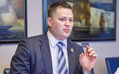 «Нас не запугать»: Титов пообещал добиться признания «лесных братьев» преступниками