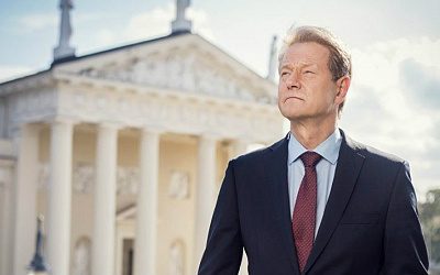 Сейм Литвы согласовал поправку о восстановлении в правах экс-президента Паксаса