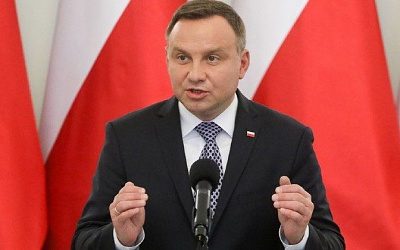 Президент Польши призвал Германию вернуть похищенные нацистами культурные ценности