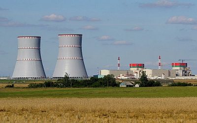 Первый энергоблок БелАЭС вновь отключен от сети