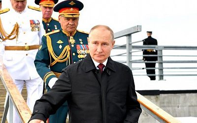 Путин: Россия способна обнаружить любого противника и нанести неотвратимый удар