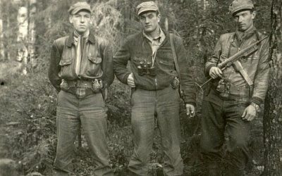 «Сбросили» под видом «десанта из Америки» своих чекистов: как советские спецслужбы устранили одного из главарей «лесных братьев» Юозаса Лукшу