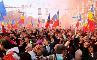 Партия «Шор» предложила вынести на референдум вопрос о нейтралитете Молдовы