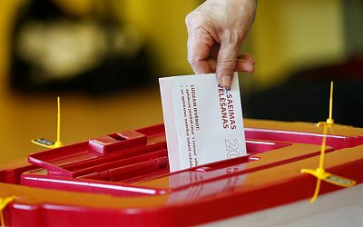 Перед Латвией маячат досрочные выборы Сейма