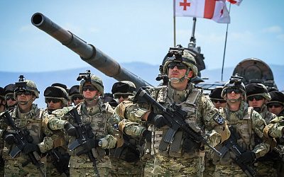 Литва подталкивает Грузию к международному трибуналу