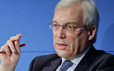 Грушко: НАТО понимает, что его действия  не останутся без ответа РФ