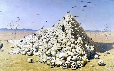 Мир — это война, а война — это пиар