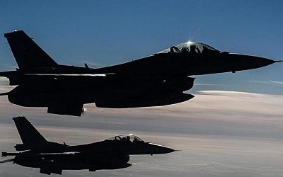 Россия поразила готовившийся принять натовские F-16 аэродром ВСУ
