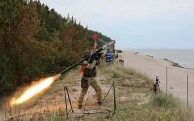 Депутат Сейма Литвы заявил о кризисе в системе ПВО