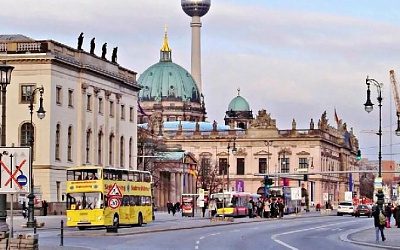Жителей Берлина предупредили о рекордном подорожании газа