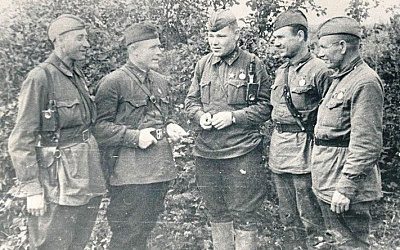 Латышские герои великой страны: Янис Вилхелмс