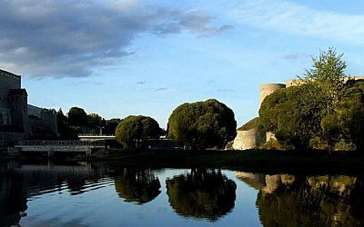 Шаг длиной в 20 лет: Россия и Эстония подписывают договор о границе