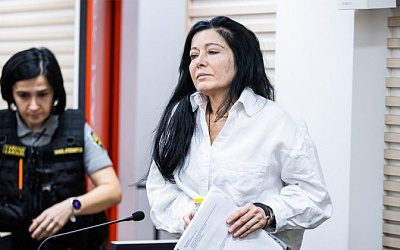 Суд в Эстонии вынес приговор журналистке Бурцевой по делу о госизмене