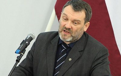 Розенвалдс: «Мое личное мнение: институт негражданства – это ошибка»