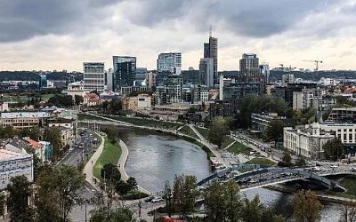 В Литве ожидают крупнейший с 2020 года рост бюджетного дефицита