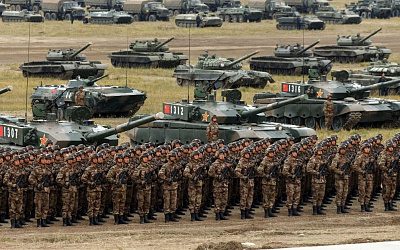 Военный союз будущего: Россия и Беларусь взяли курс на сотрудничество с Китаем