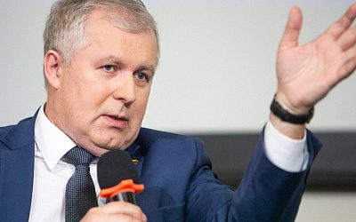 Литва взялась продавать России «советскую оккупацию»