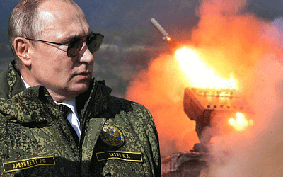 The National Interest бьет тревогу: «Робокатюша» Путина одним залпом может уничтожить целую деревню