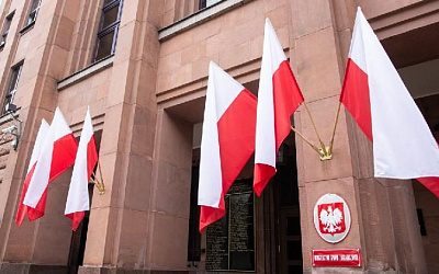 Представитель посольства России в Варшаве посетил МИД Польши