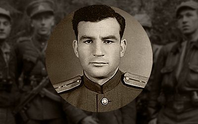 «Волкодав» НКВД Нахман Душанский: советский ужас «лесных братьев»