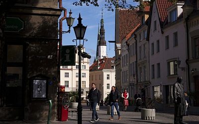 Опрос показал, что в Эстонии падает уровень доверия к государству