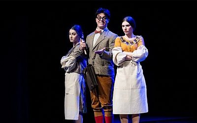 Украинский театр в Клайпеде из-за обмана зрителей попал в «горячий» скандал