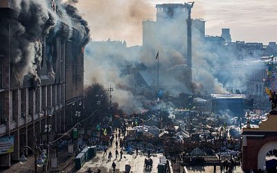 Советник МИД России: то, что было на Майдане, в США называют внутренним терроризмом