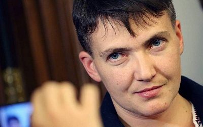 Савченко рассказала, когда Украина исчезнет с карты мира