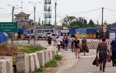 Украина вышла из пограничных договоров с Россией и Беларусью