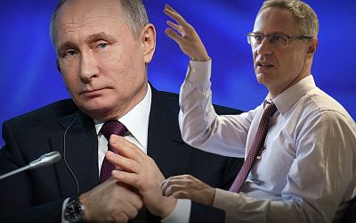 Россия вместо Израиля защищает память о Холокосте в Прибалтике и на Украине