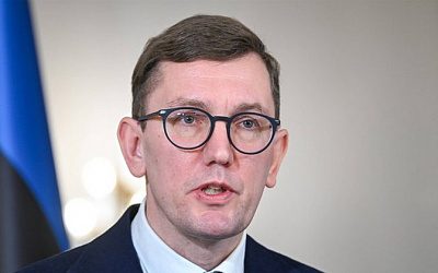 Премьер-министр Эстонии призвал ЕС уделить больше внимания восточным регионам